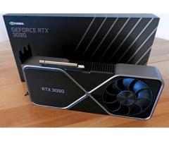 GeForce RTX 3090, RTX 3080, RTX 3080 Ti,  RTX  3070, RTX 3070 Ti, RTX 3060, RTX 3060 Ti , RTX 2080