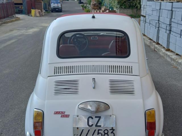 Fiat Cinquecento - 1971 - 3/6