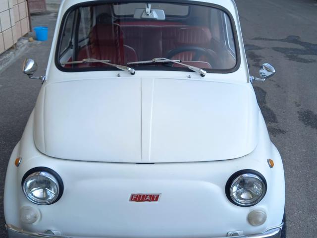 Fiat Cinquecento - 1971 - 6/6