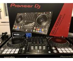 Pioneer DDJ 1000, Pioneer DDJ 1000SRT DJ Controller , Pioneer DJ XDJ-RX3,  Pioneer Cdj-3000
