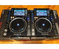 Pioneer Cdj-3000, Pioneer Cdj 2000 NXS2, Pioneer Djm 900 NXS2, Pioneer DJ DJM-S11 DJ Mixer