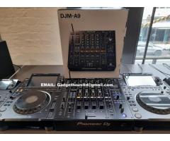 Pioneer DJ DJM-A9 , Pioneer CDJ-3000, Pioneer CDJ 2000NXS2, Pioneer DJM 900NXS2, Pioneer DJ DJM-V10