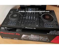 Pioneer XDJ-RX3 Sistema DJ , Pioneer XDJ XZ Sistema DJ , Pioneer OPUS-QUAD Sistema DJ