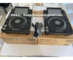 Pioneer CDJ-3000 Multi-Player / Pioneer DJM-A9 DJ Mixer / Pioneer DJM-V10-LF  / Pioneer DJM-S11