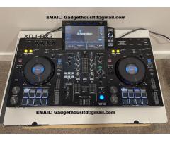 Pioneer DJ XDJ-RX3, Pioneer XDJ-XZ, Pioneer OPUS-QUAD, Pioneer DDJ-FLX10 DJ Controller