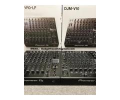 Pioneer CDJ-3000 , Pioneer DJM-A9 , DJM-V10-LF,  DJM-S11, Pioneer DJM-900NXS2 , Pioneer CDJ-2000NXS2