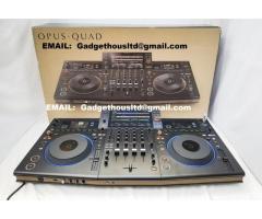 Pioneer DJ XDJ-RX3 , Pioneer XDJ-XZ , Pioneer DJ OPUS-QUAD , Pioneer DDJ-FLX10 DJ-Controller