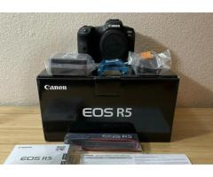Canon EOS R5 , Canon EOS R6 , Canon EOS 5D Mark IV,  Nikon D850, Nikon D780 , Nikon Z 7II 