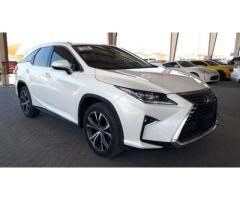 2018 Lexus RX 350 Full Options for sell - 1