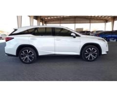 Full Options 2018 Lexus RX 350 for sell