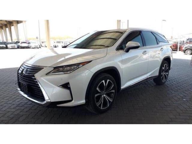 Full Options 2018 Lexus RX 350 for sell - 2/7