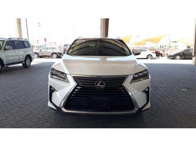 Full Options 2018 Lexus RX 350 for sell - 5/7