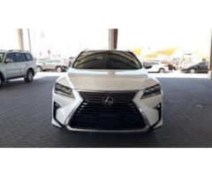 Full Options 2018 Lexus RX 350 for sell - 5