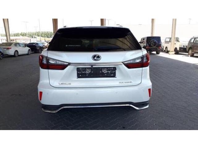 Full Options 2018 Lexus RX 350 for sell - 6/7