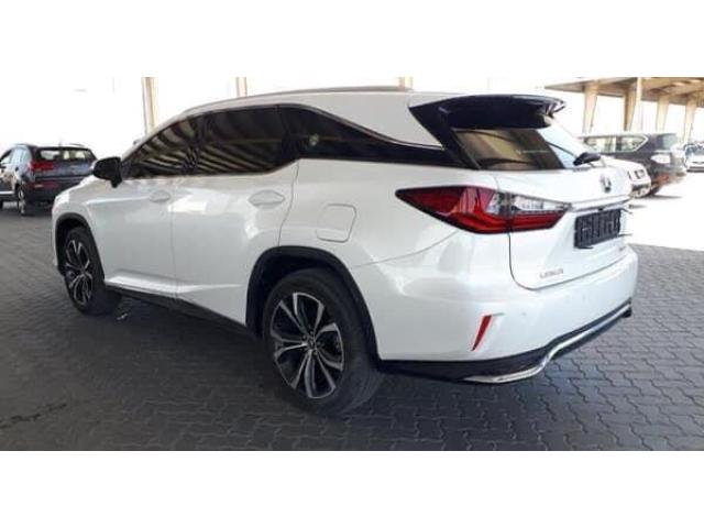 Full Options 2018 Lexus RX 350 for sell - 7/7