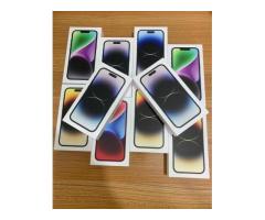 Apple iPhone 14 Pro Max per 750 EUR,  iPhone 14 Pro per 700 EUR , iPhone 14 per 500 EUR