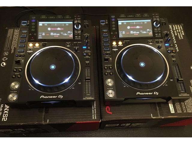 Pioneer CDJ 3000, CDJ 2000NXS2, DJM 900NXS2 , Pioneer DJM-V10 DJ Mixer - 4/8