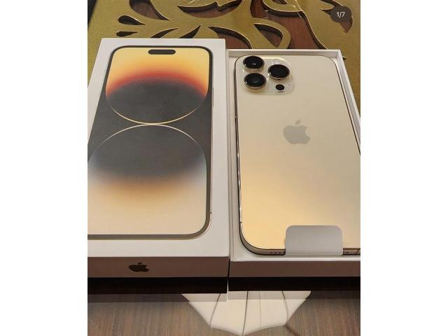 Apple iPhone 14 Pro  700EUR, iPhone 14 Pro Max  750EUR, iPhone 14  500EUR , iPhone 14 Plus  530EUR - 6/6