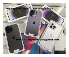 Apple iPhone 14 Pro  650EUR, iPhone 14 Pro Max  700EUR, iPhone 14  500EUR,  iPhone 14 Plus 530EUR