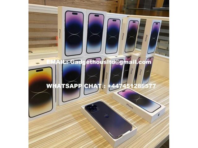 Apple iPhone 14 Pro  650EUR, iPhone 14 Pro Max  700EUR, iPhone 14  500EUR,  iPhone 14 Plus 530EUR - 2/8
